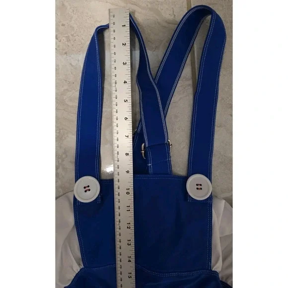 Party King Womens Cutie Garden Gnome Costume Plus Size 2X (20-22) New Halloween - Picture 11 of 15